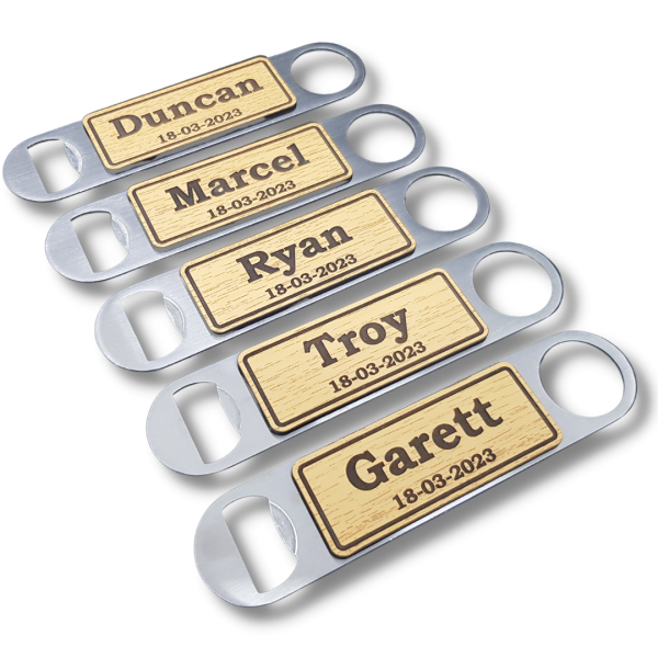 Bottle Openers Bar Blade (12)