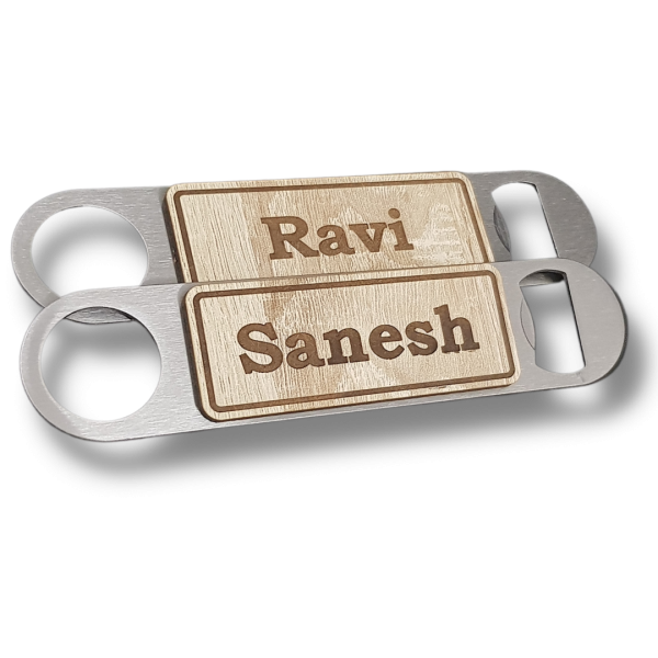 Bottle Openers Bar Blade (4)