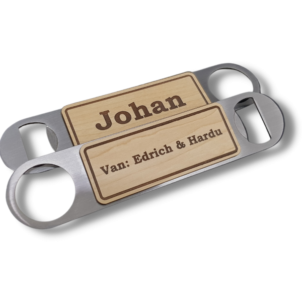 Bottle Openers Bar Blade (6)
