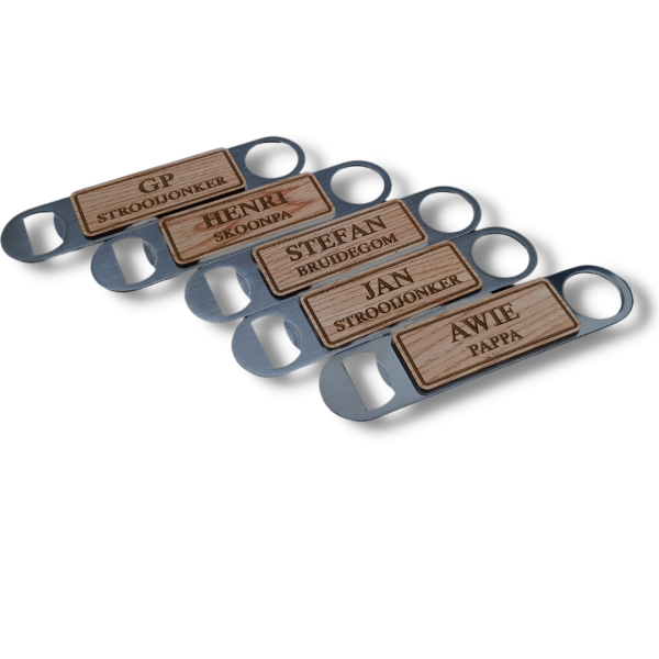 Bottle Openers Bar Blade (8)