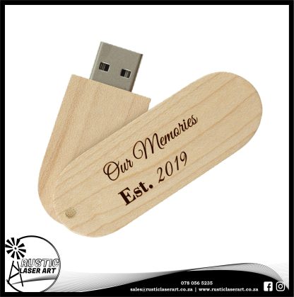 Engraved USBs Custom