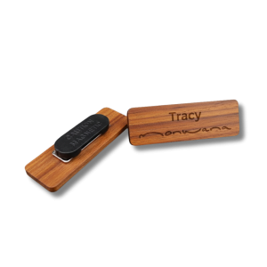 Kiaat with Magnets