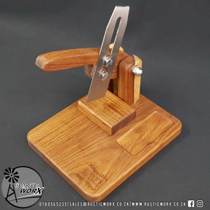 Personalised biltong Cutter - South Africa