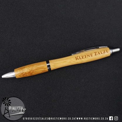 Executive Bamboo Pen Type 6 2