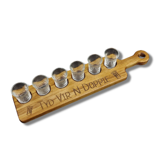 Hardwood Shooter Tray1