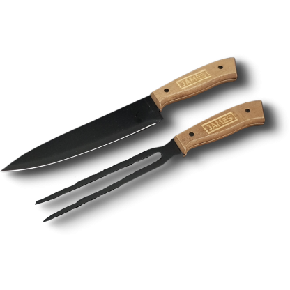 Carving Knife Sets 12