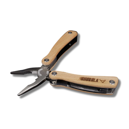 Multitool With Wooden Handle1