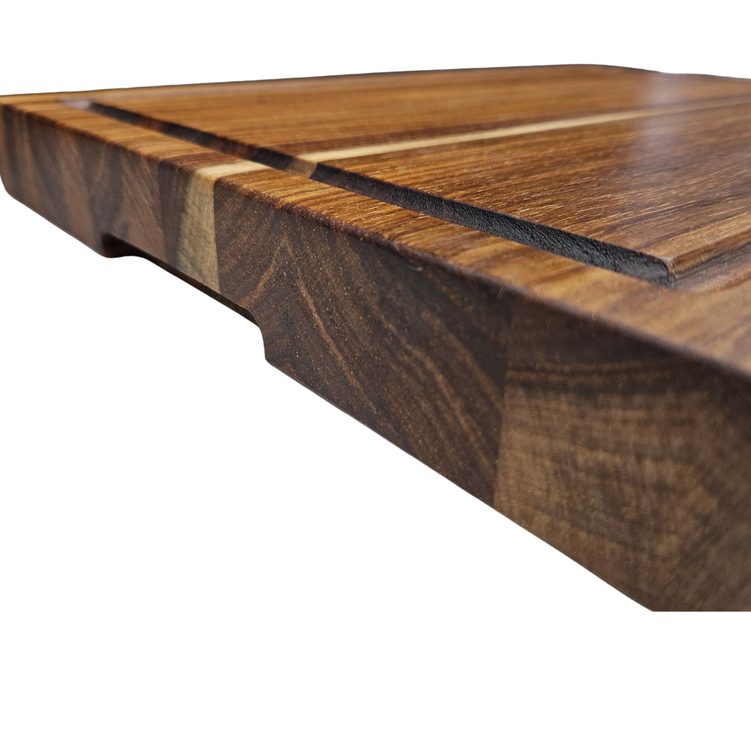 ButcherBlock Handles