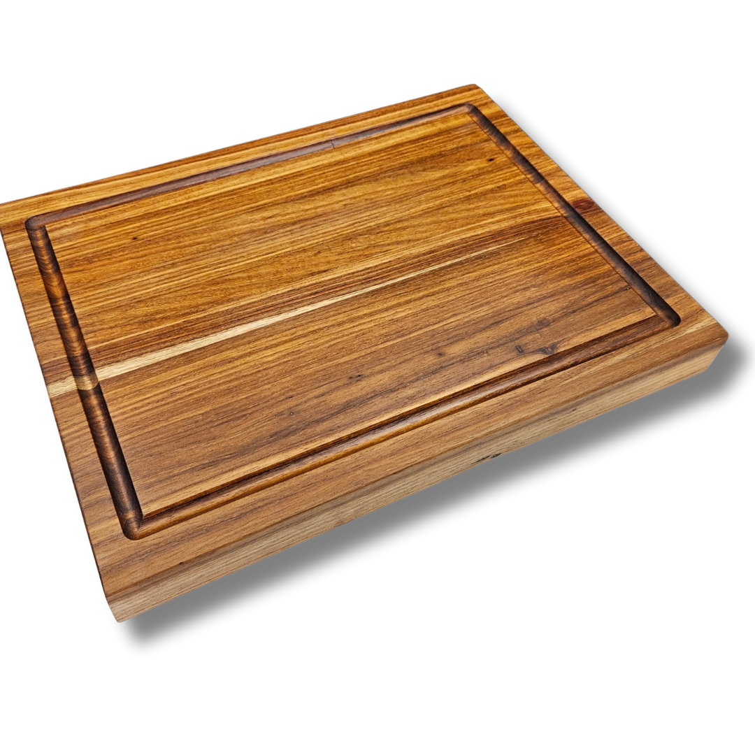 ButcherBlock Top View